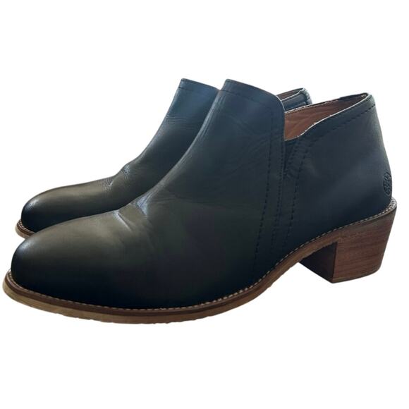 Xena Gravity Women's Steel Toe Electrical Hazard Zipper Work Booties US 10 - Picture 4 of 11